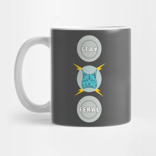 Stay Feral Mug